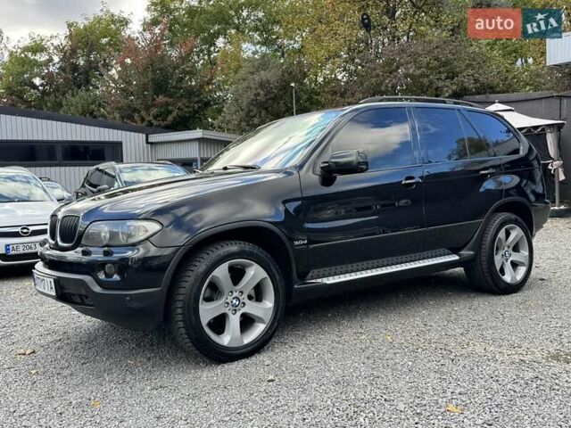 Черный БМВ Х5, объемом двигателя 2.99 л и пробегом 385 тыс. км за 11600 $, фото 14 на Automoto.ua