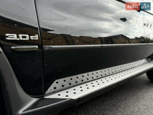Чорний БМВ Х5, об'ємом двигуна 3 л та пробігом 375 тис. км за 13500 $, фото 44 на Automoto.ua