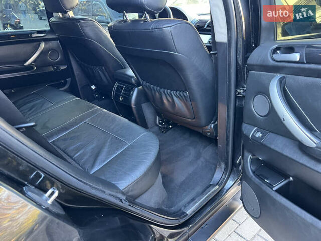 Черный БМВ Х5, объемом двигателя 2.99 л и пробегом 423 тыс. км за 10500 $, фото 26 на Automoto.ua
