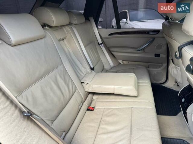 Черный БМВ Х5, объемом двигателя 2.99 л и пробегом 385 тыс. км за 11600 $, фото 34 на Automoto.ua