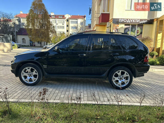 Черный БМВ Х5, объемом двигателя 2.99 л и пробегом 357 тыс. км за 10450 $, фото 14 на Automoto.ua