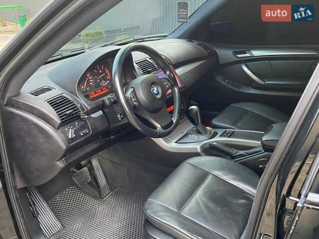 Черный БМВ Х5, объемом двигателя 3 л и пробегом 394 тыс. км за 11650 $, фото 19 на Automoto.ua