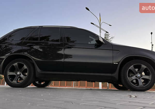 Черный БМВ Х5, объемом двигателя 2.99 л и пробегом 315 тыс. км за 12999 $, фото 30 на Automoto.ua
