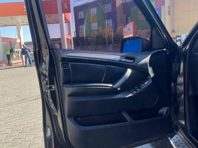 БМВ Х5 2004 в Черновцах на Automoto.ua Черный БМВ Х5, объемом двигателя 3 л и пробегом 471 тыс. км за 11600 $, фото 7 на Automoto.ua