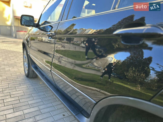 Черный БМВ Х5, объемом двигателя 2.99 л и пробегом 357 тыс. км за 10450 $, фото 17 на Automoto.ua