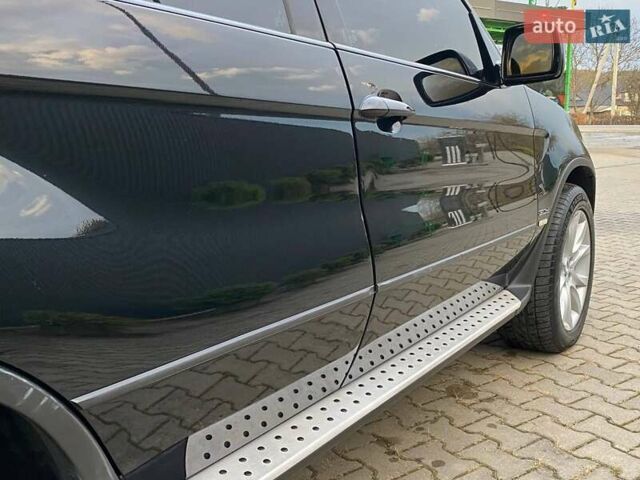 Черный БМВ Х5, объемом двигателя 3 л и пробегом 394 тыс. км за 11650 $, фото 18 на Automoto.ua