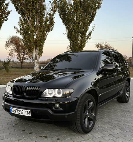 Черный БМВ Х5, объемом двигателя 2.99 л и пробегом 315 тыс. км за 12999 $, фото 2 на Automoto.ua