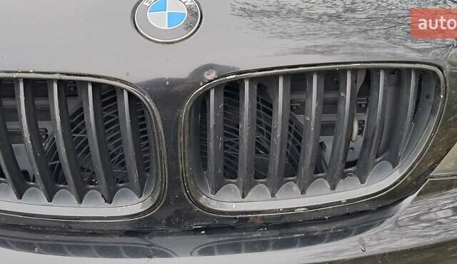 Черный БМВ Х5, объемом двигателя 3 л и пробегом 278 тыс. км за 7500 $, фото 9 на Automoto.ua