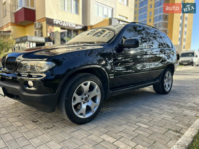 Черный БМВ Х5, объемом двигателя 2.99 л и пробегом 357 тыс. км за 10450 $, фото 2 на Automoto.ua