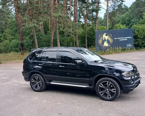 Чорний БМВ Х5, об'ємом двигуна 2.92 л та пробігом 350 тис. км за 11500 $, фото 6 на Automoto.ua