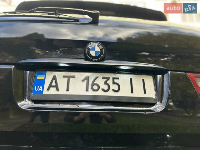 Черный БМВ Х5, объемом двигателя 2.99 л и пробегом 357 тыс. км за 10450 $, фото 98 на Automoto.ua