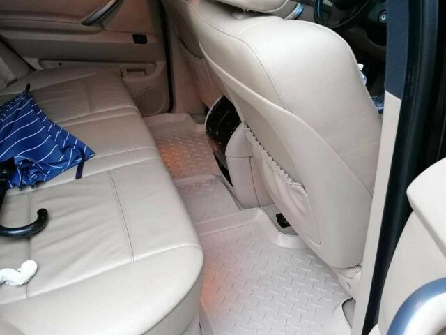 Черный БМВ Х5, объемом двигателя 3 л и пробегом 251 тыс. км за 7900 $, фото 6 на Automoto.ua