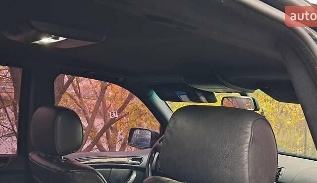 Черный БМВ Х5, объемом двигателя 3 л и пробегом 278 тыс. км за 7500 $, фото 15 на Automoto.ua