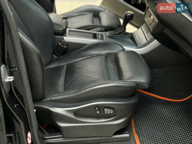 Чорний БМВ Х5, об'ємом двигуна 3 л та пробігом 350 тис. км за 11750 $, фото 43 на Automoto.ua