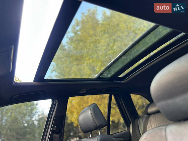 Черный БМВ Х5, объемом двигателя 2.99 л и пробегом 357 тыс. км за 10450 $, фото 73 на Automoto.ua