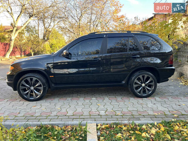 Черный БМВ Х5, объемом двигателя 2.99 л и пробегом 423 тыс. км за 10500 $, фото 8 на Automoto.ua