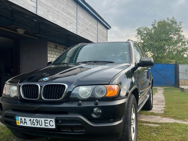 Чорний БМВ Х5, об'ємом двигуна 3 л та пробігом 3 тис. км за 8200 $, фото 5 на Automoto.ua