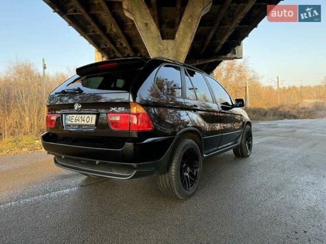 Черный БМВ Х5, объемом двигателя 2.99 л и пробегом 260 тыс. км за 8999 $, фото 5 на Automoto.ua