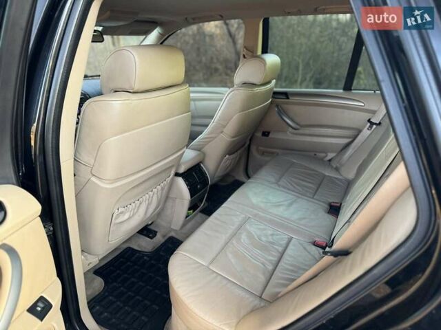 Черный БМВ Х5, объемом двигателя 2.99 л и пробегом 260 тыс. км за 8999 $, фото 8 на Automoto.ua