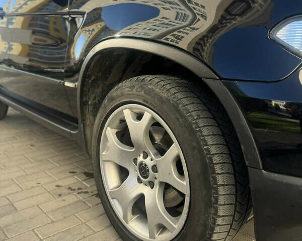 Черный БМВ Х5, объемом двигателя 2.99 л и пробегом 357 тыс. км за 10450 $, фото 41 на Automoto.ua