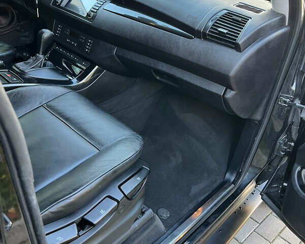 Черный БМВ Х5, объемом двигателя 2.99 л и пробегом 423 тыс. км за 10500 $, фото 28 на Automoto.ua