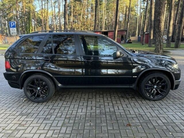 Черный БМВ Х5, объемом двигателя 0 л и пробегом 250 тыс. км за 3200 $, фото 2 на Automoto.ua