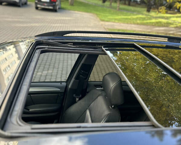 Черный БМВ Х5, объемом двигателя 2.99 л и пробегом 357 тыс. км за 10450 $, фото 75 на Automoto.ua