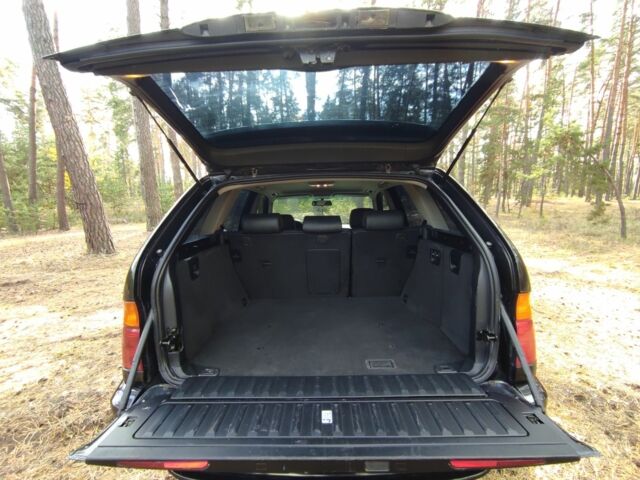 Черный БМВ Х5, объемом двигателя 3 л и пробегом 350 тыс. км за 5500 $, фото 15 на Automoto.ua