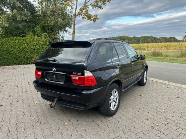 Чорний БМВ Х5, об'ємом двигуна 0 л та пробігом 200 тис. км за 2400 $, фото 1 на Automoto.ua