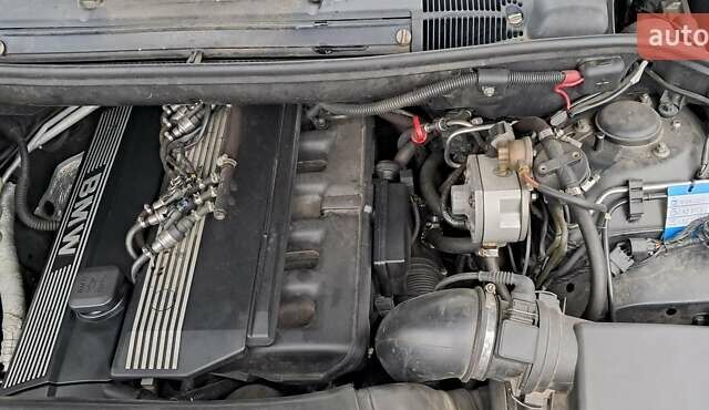 Черный БМВ Х5, объемом двигателя 3 л и пробегом 278 тыс. км за 7500 $, фото 12 на Automoto.ua