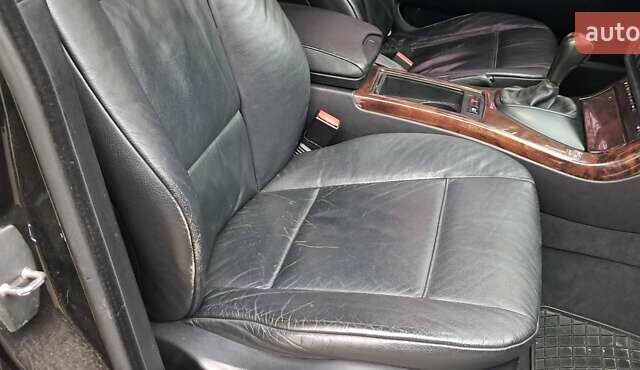 Черный БМВ Х5, объемом двигателя 3 л и пробегом 278 тыс. км за 7500 $, фото 19 на Automoto.ua