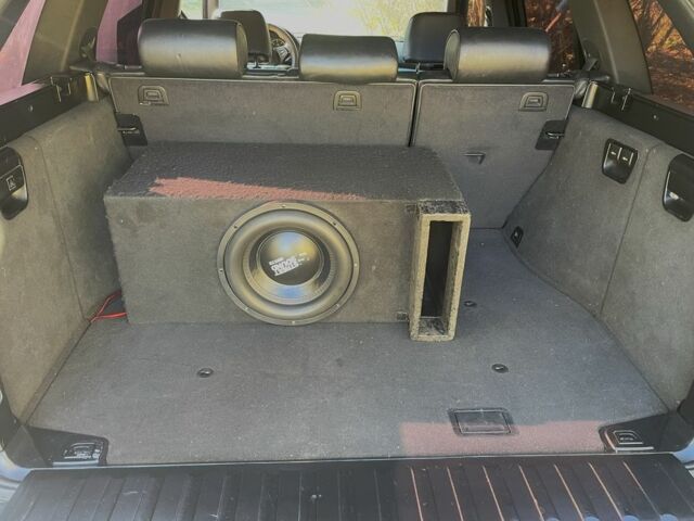 БМВ Х5 2004 в Черновцах на Automoto.ua Черный БМВ Х5, объемом двигателя 3 л и пробегом 471 тыс. км за 11600 $, фото 17 на Automoto.ua