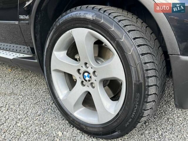 Черный БМВ Х5, объемом двигателя 2.99 л и пробегом 385 тыс. км за 11600 $, фото 20 на Automoto.ua