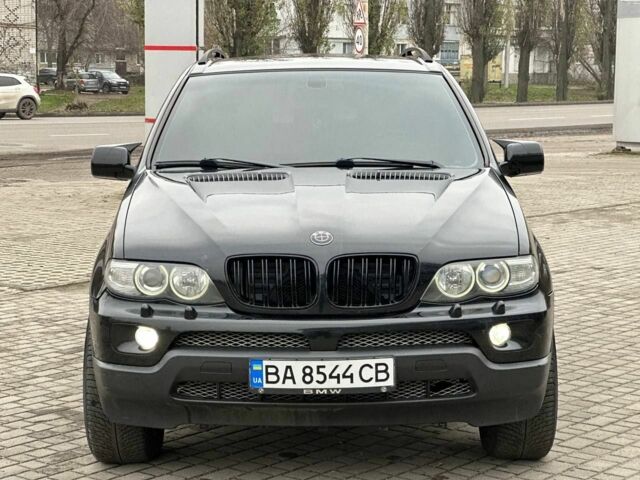 Черный БМВ Х5, объемом двигателя 3 л и пробегом 250 тыс. км за 12999 $, фото 8 на Automoto.ua