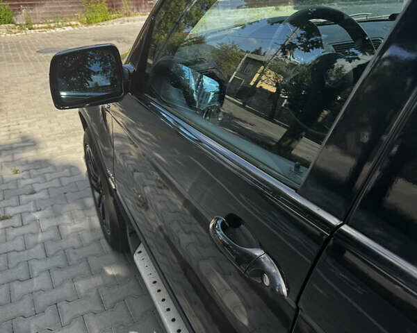 Чорний БМВ Х5, об'ємом двигуна 2.99 л та пробігом 306 тис. км за 12400 $, фото 4 на Automoto.ua