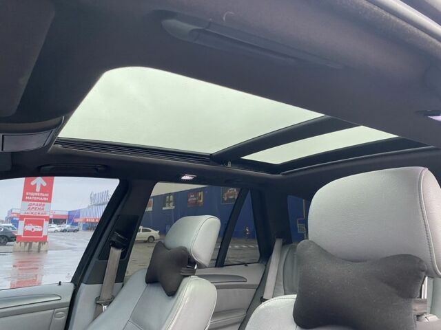 Черный БМВ Х5, объемом двигателя 3 л и пробегом 304 тыс. км за 11500 $, фото 5 на Automoto.ua