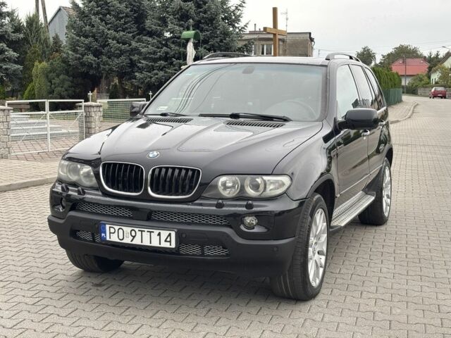 Чорний БМВ Х5, об'ємом двигуна 0 л та пробігом 310 тис. км за 3150 $, фото 4 на Automoto.ua