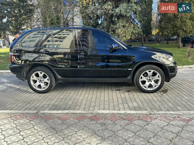 Черный БМВ Х5, объемом двигателя 2.99 л и пробегом 357 тыс. км за 10450 $, фото 26 на Automoto.ua