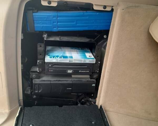 Чорний БМВ Х5, об'ємом двигуна 2.98 л та пробігом 193 тис. км за 6700 $, фото 20 на Automoto.ua