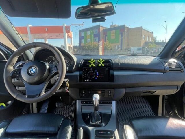 БМВ Х5 2004 в Черновцах на Automoto.ua Черный БМВ Х5, объемом двигателя 3 л и пробегом 471 тыс. км за 11600 $, фото 13 на Automoto.ua