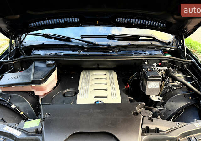 Черный БМВ Х5, объемом двигателя 3 л и пробегом 376 тыс. км за 11800 $, фото 13 на Automoto.ua