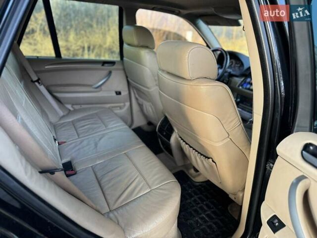 Черный БМВ Х5, объемом двигателя 2.99 л и пробегом 260 тыс. км за 8999 $, фото 10 на Automoto.ua