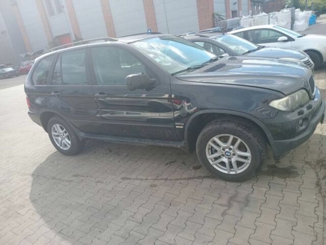 Черный БМВ Х5, объемом двигателя 0 л и пробегом 240 тыс. км за 7267 $, фото 1 на Automoto.ua