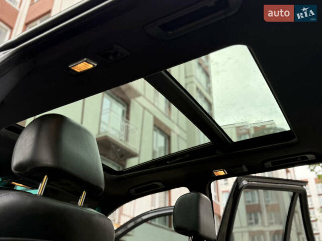 Чорний БМВ Х5, об'ємом двигуна 3 л та пробігом 350 тис. км за 11750 $, фото 53 на Automoto.ua