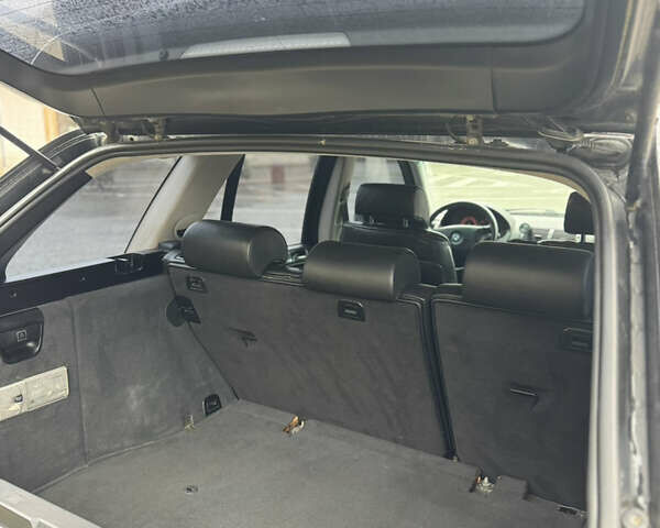 Черный БМВ Х5, объемом двигателя 4.4 л и пробегом 450 тыс. км за 7200 $, фото 22 на Automoto.ua