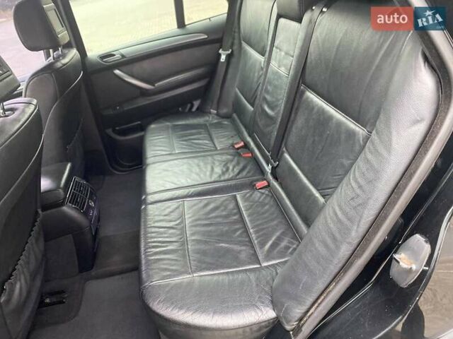 Чорний БМВ Х5, об'ємом двигуна 3 л та пробігом 380 тис. км за 11200 $, фото 19 на Automoto.ua