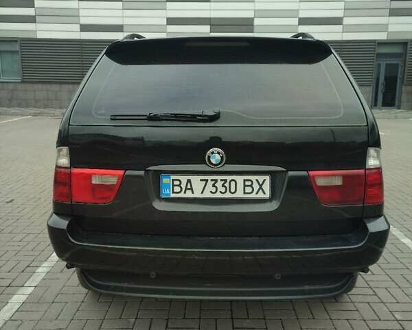 Черный БМВ Х5, объемом двигателя 2.99 л и пробегом 392 тыс. км за 9999 $, фото 4 на Automoto.ua