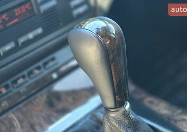 БМВ Х5 2004 в Тернополе на Automoto.ua Черный БМВ Х5, объемом двигателя 3 л и пробегом 360 тыс. км за 12900 $, фото 20 на Automoto.ua