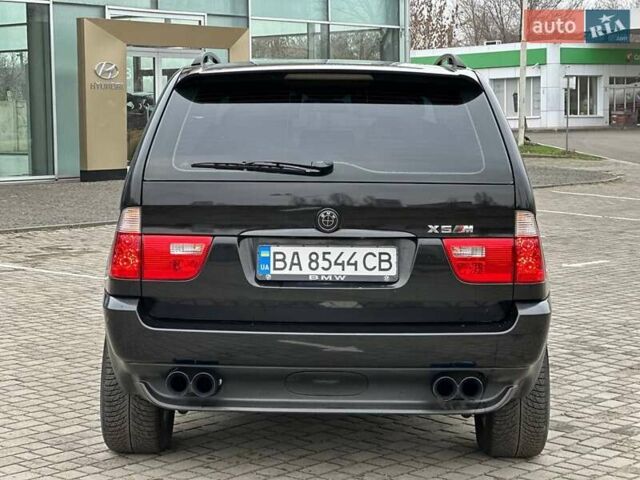 Черный БМВ Х5, объемом двигателя 3 л и пробегом 250 тыс. км за 12999 $, фото 13 на Automoto.ua