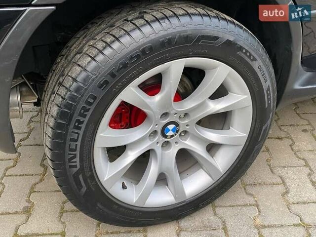Черный БМВ Х5, объемом двигателя 3 л и пробегом 394 тыс. км за 11650 $, фото 39 на Automoto.ua